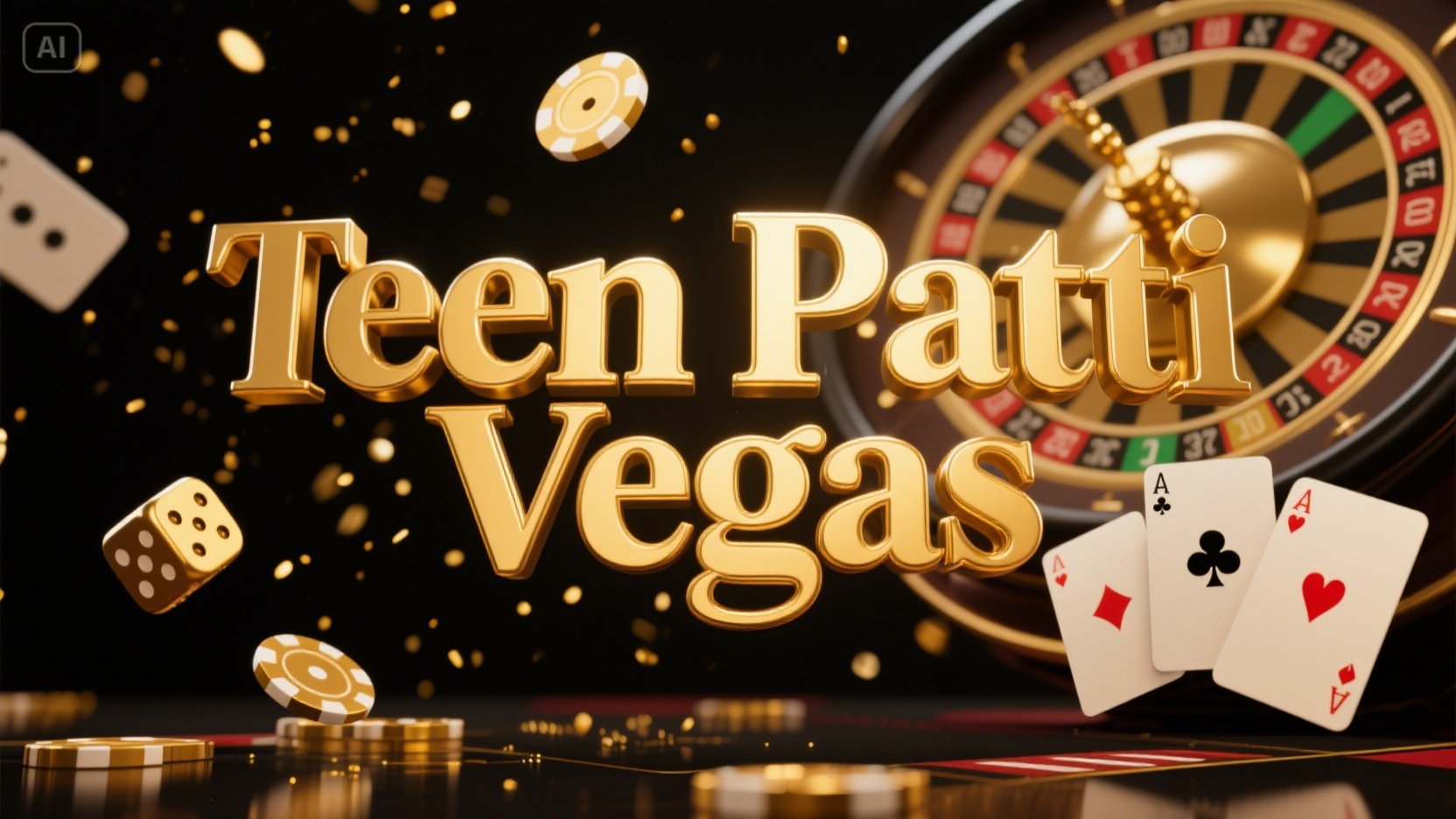 Teen Patti Vegas